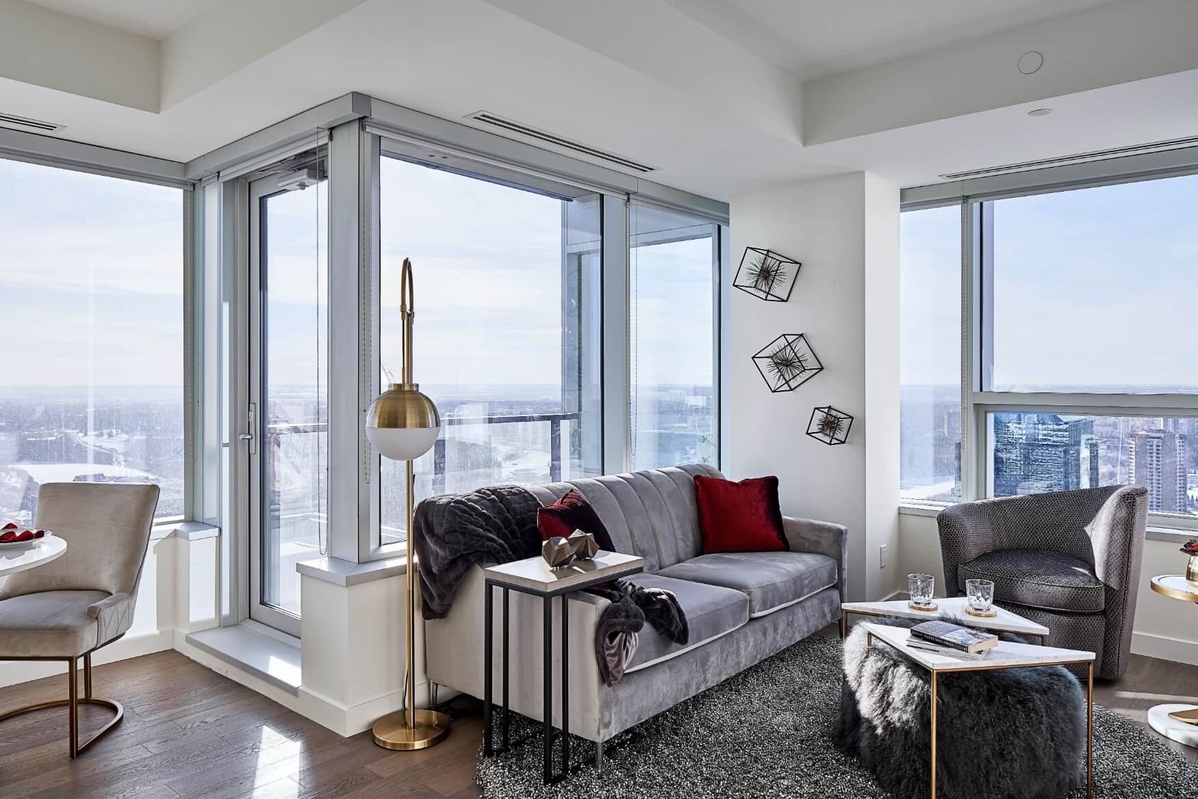 Multifamily Residential – High Rise Construction Projects | PCL ...